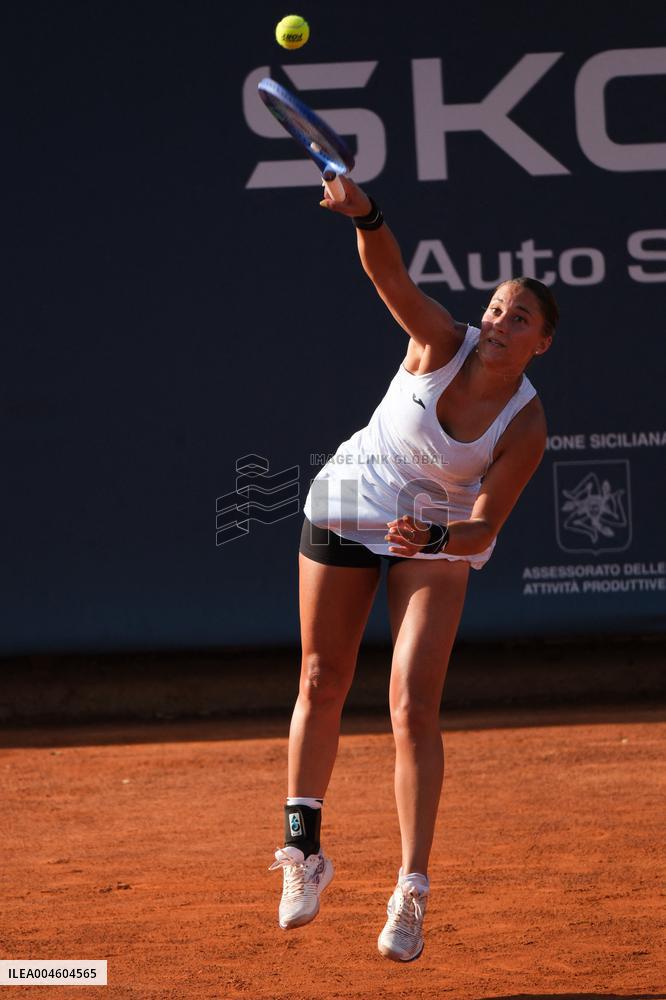 TENNIS - Internazionali di Tennis - 36° Palermo Ladies Open