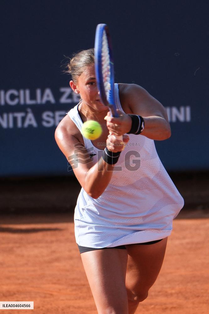 TENNIS - Internazionali di Tennis - 36° Palermo Ladies Open