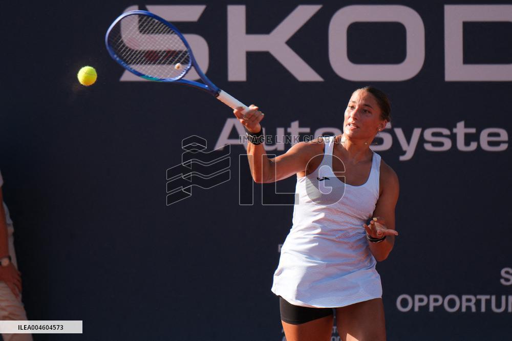 TENNIS - Internazionali di Tennis - 36° Palermo Ladies Open