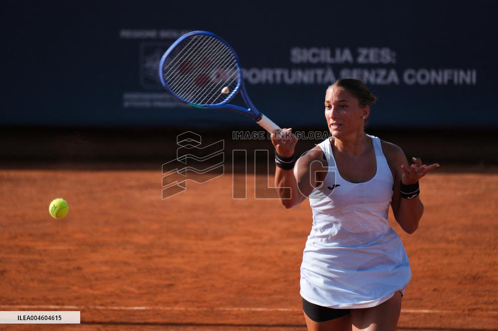 TENNIS - Internazionali di Tennis - 36° Palermo Ladies Open