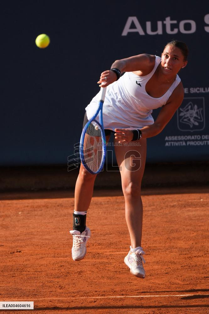 TENNIS - Internazionali di Tennis - 36° Palermo Ladies Open