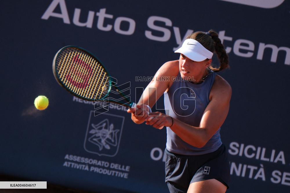 TENNIS - Internazionali di Tennis - 36° Palermo Ladies Open