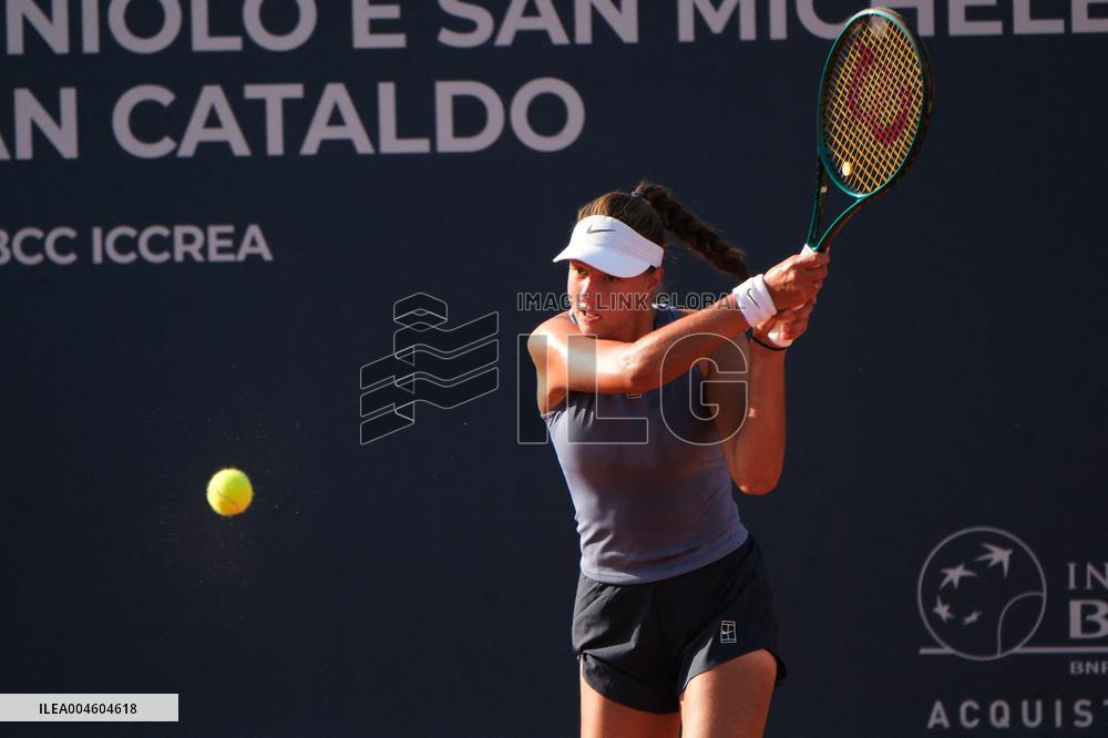 TENNIS - Internazionali di Tennis - 36° Palermo Ladies Open