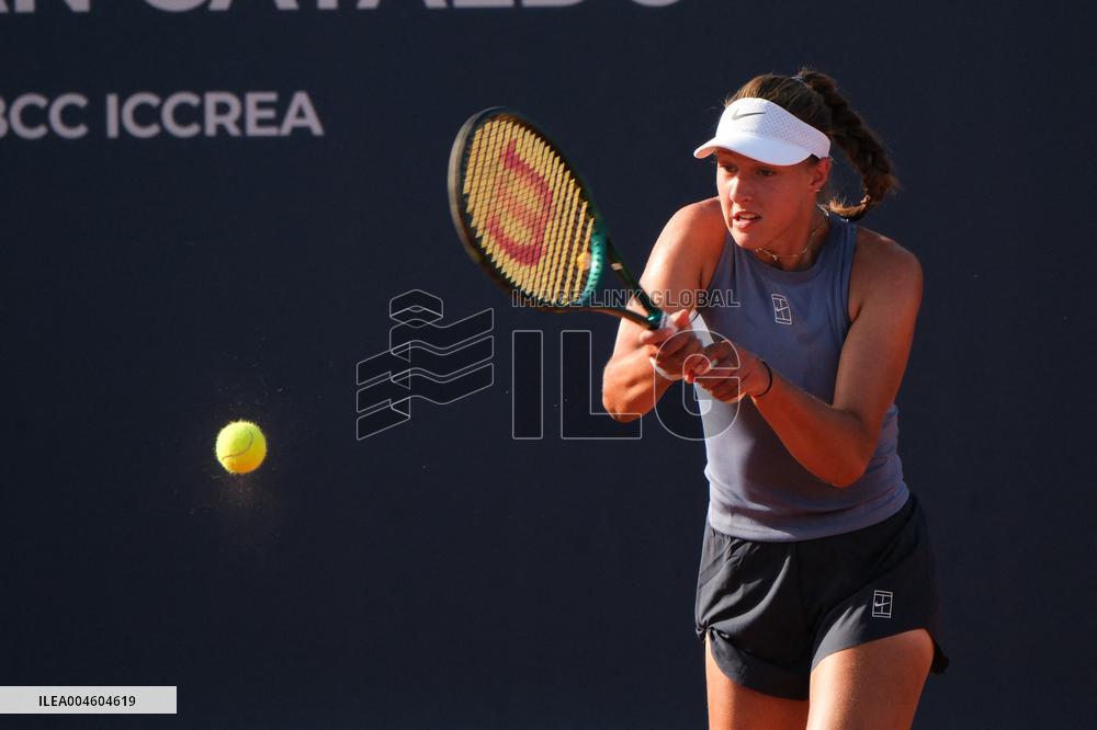 TENNIS - Internazionali di Tennis - 36° Palermo Ladies Open
