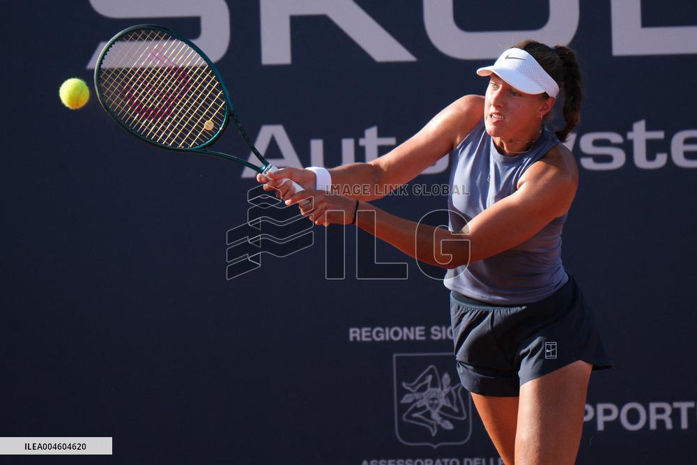 TENNIS - Internazionali di Tennis - 36° Palermo Ladies Open