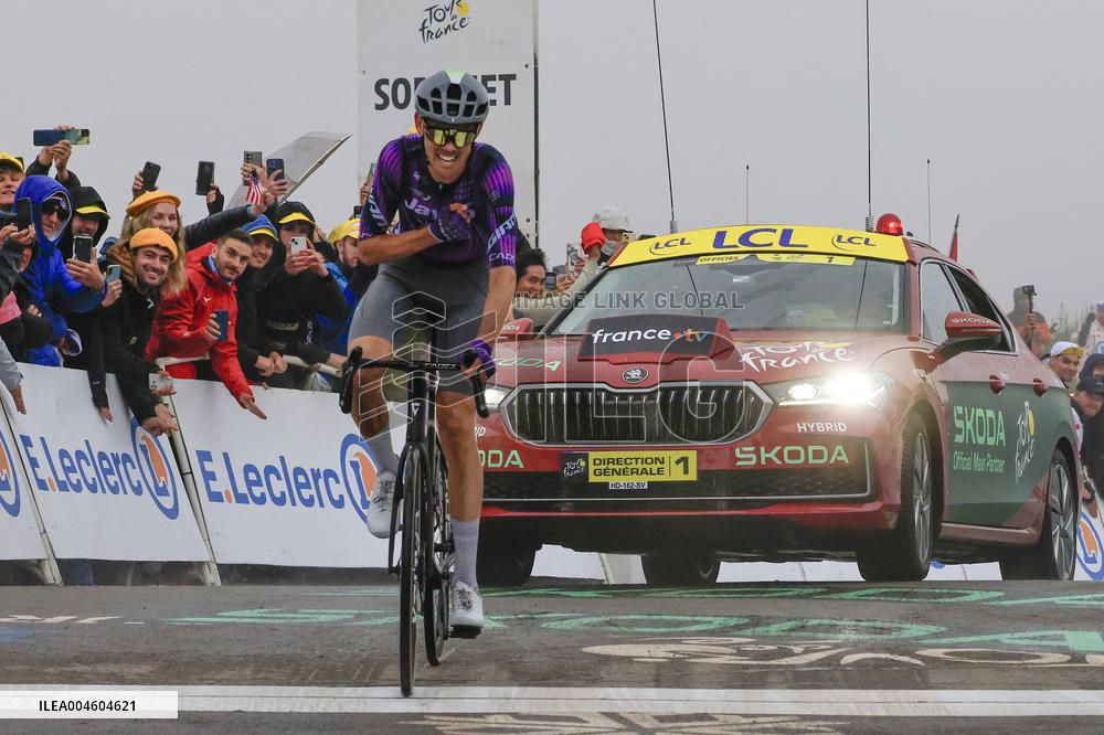 CICLISMO - Tour De France - Tour de France 2025 - Stage 18