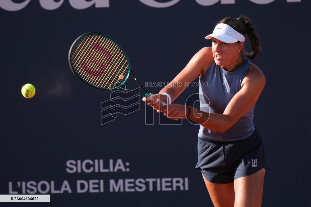 TENNIS - Internazionali di Tennis - 36° Palermo Ladies Open