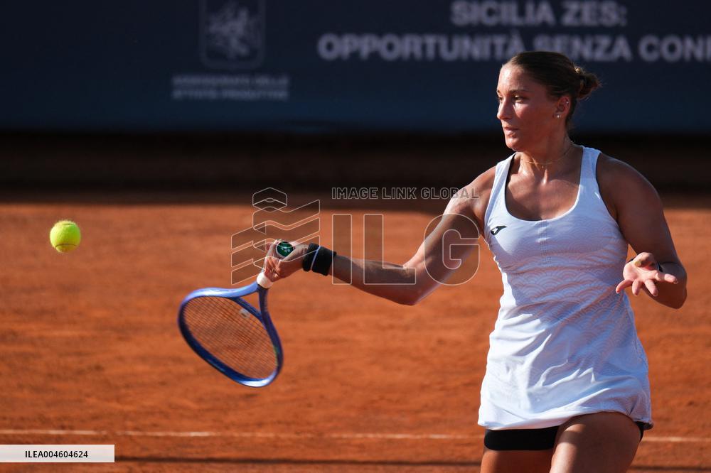 TENNIS - Internazionali di Tennis - 36° Palermo Ladies Open