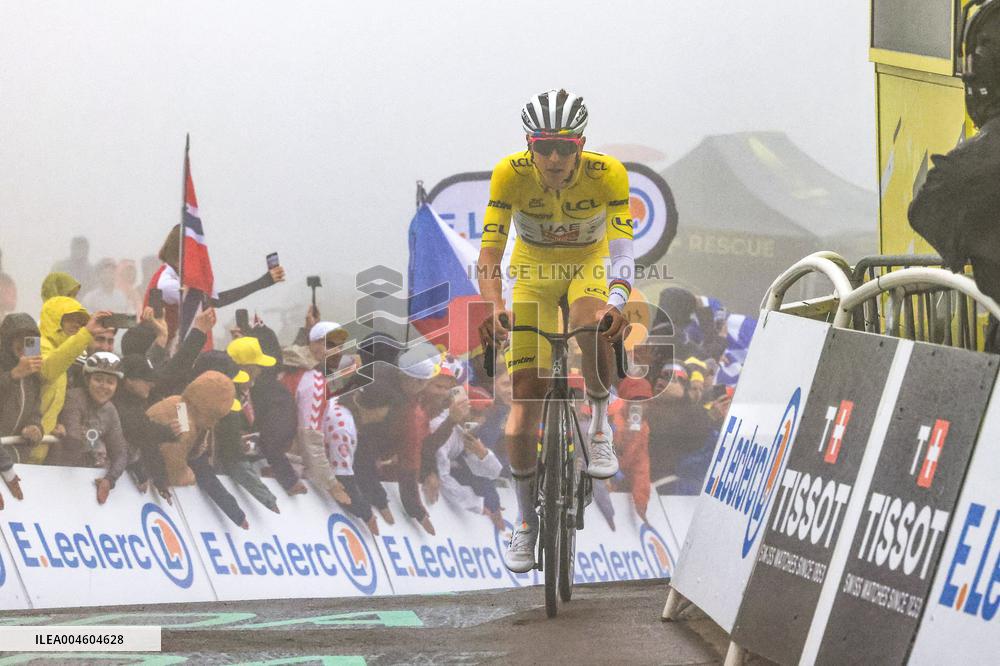 CICLISMO - Tour De France - Tour de France 2025 - Stage 18