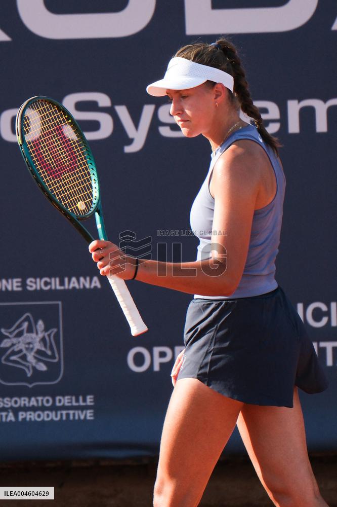 TENNIS - Internazionali di Tennis - 36° Palermo Ladies Open