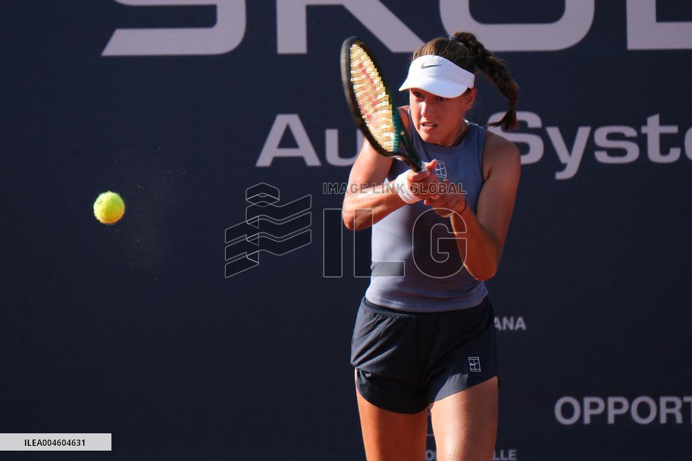 TENNIS - Internazionali di Tennis - 36° Palermo Ladies Open