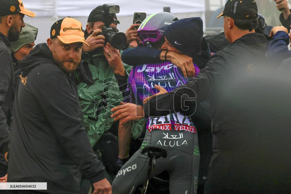 CICLISMO - Tour De France - Tour de France 2025 - Stage 18