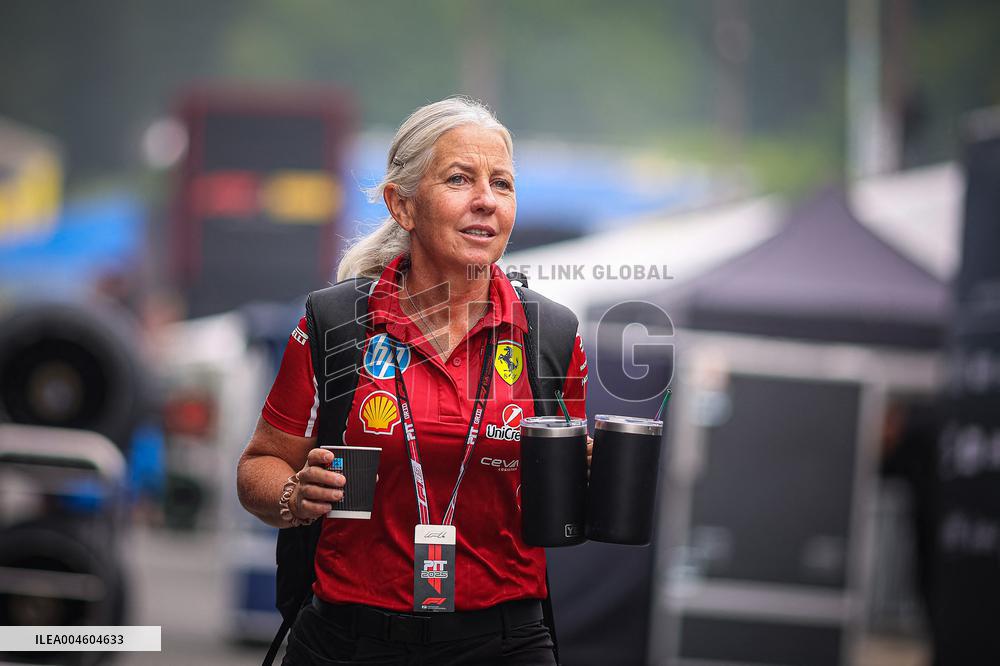 F1 Grand Prix of Belgium - Belgium