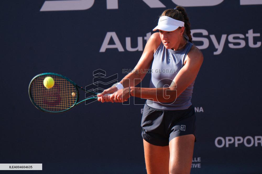 TENNIS - Internazionali di Tennis - 36° Palermo Ladies Open