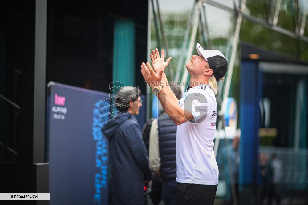 F1 Grand Prix of Belgium - Belgium