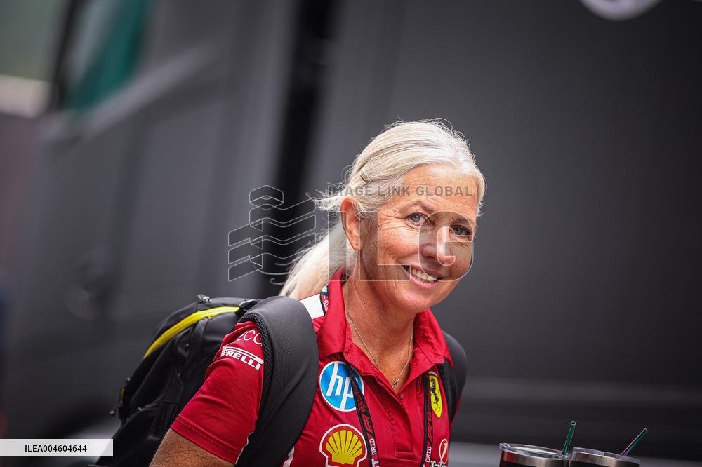 F1 Grand Prix of Belgium - Belgium