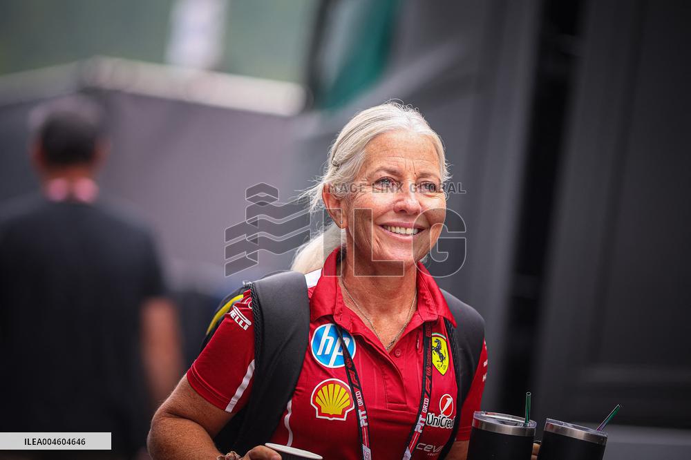 F1 Grand Prix of Belgium - Belgium