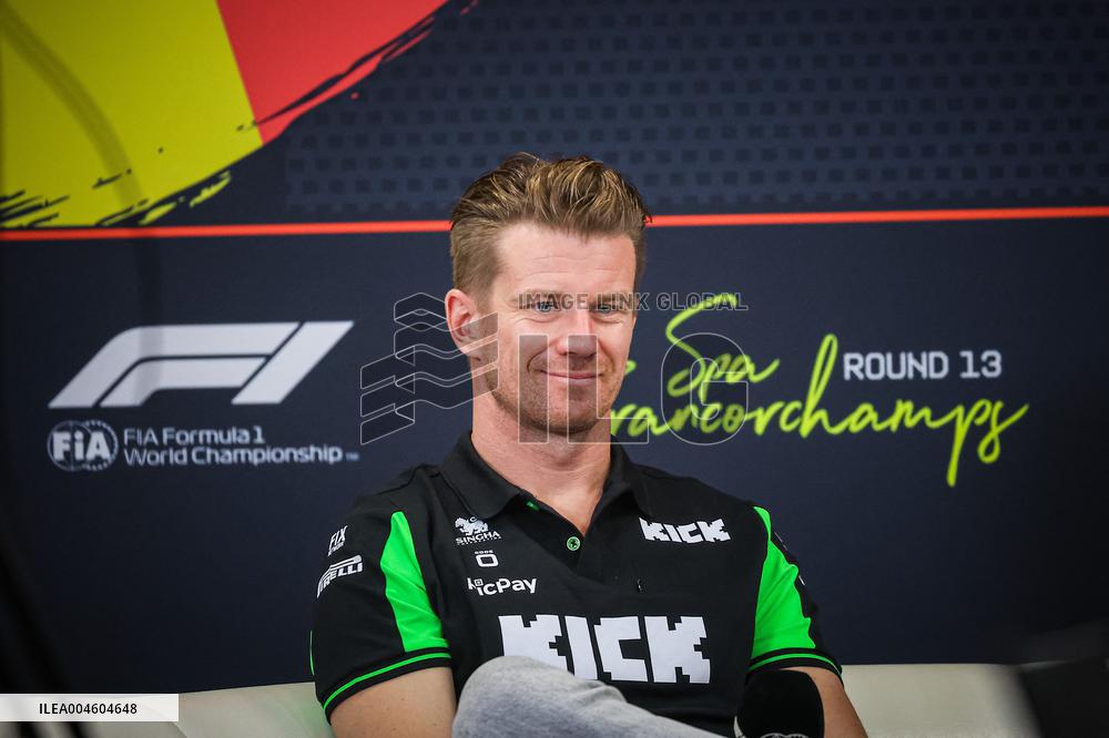 F1 Grand Prix of Belgium - Belgium