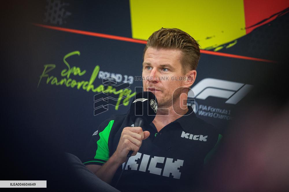 F1 Grand Prix of Belgium - Belgium