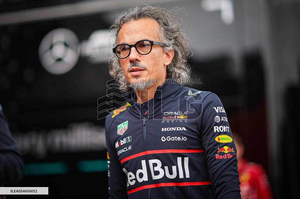 F1 Grand Prix of Belgium - Belgium