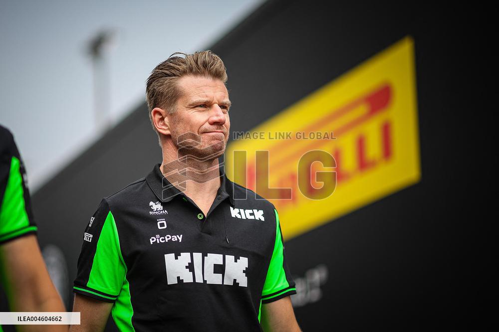 F1 Grand Prix of Belgium - Belgium