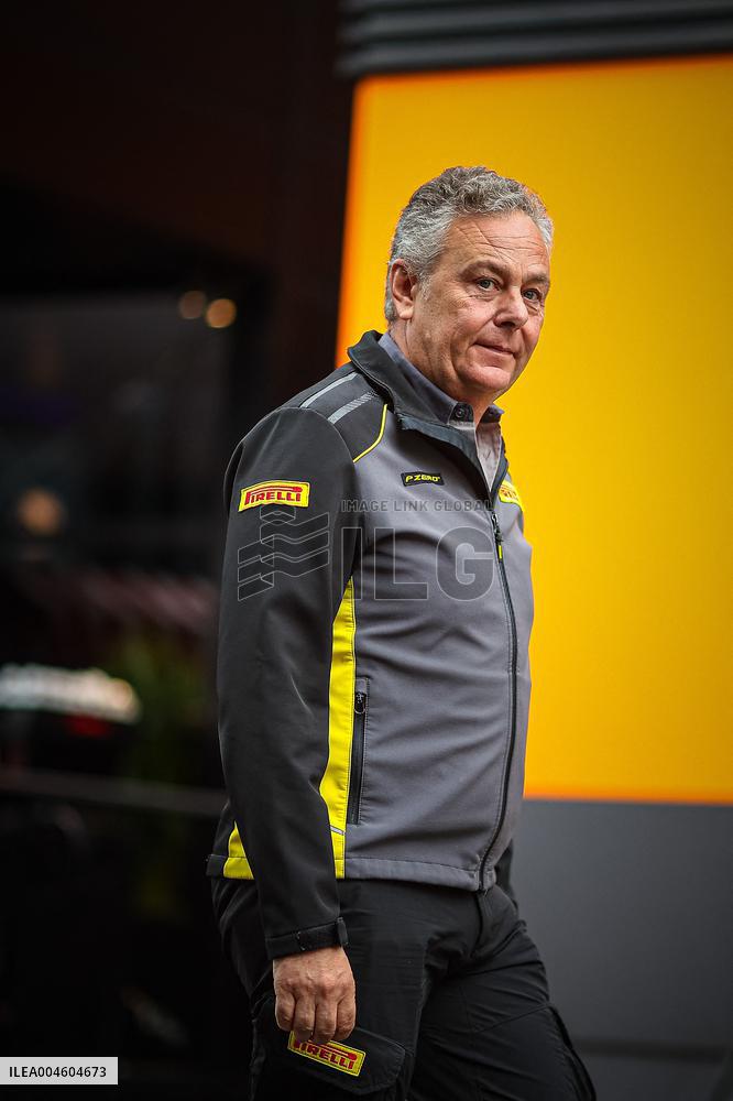 F1 Grand Prix of Belgium - Belgium