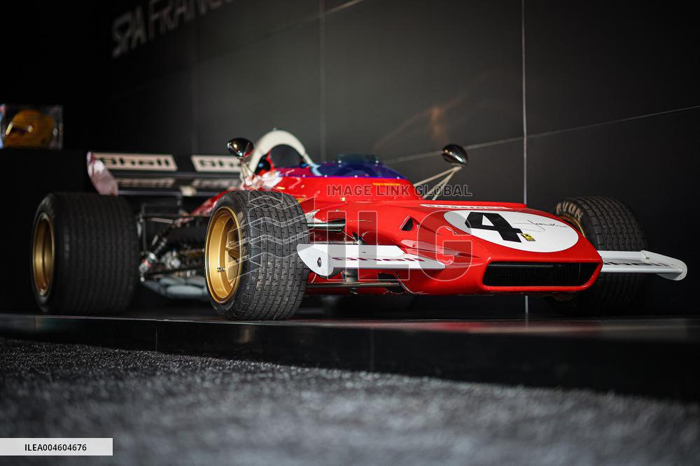 F1 Grand Prix of Belgium - Belgium