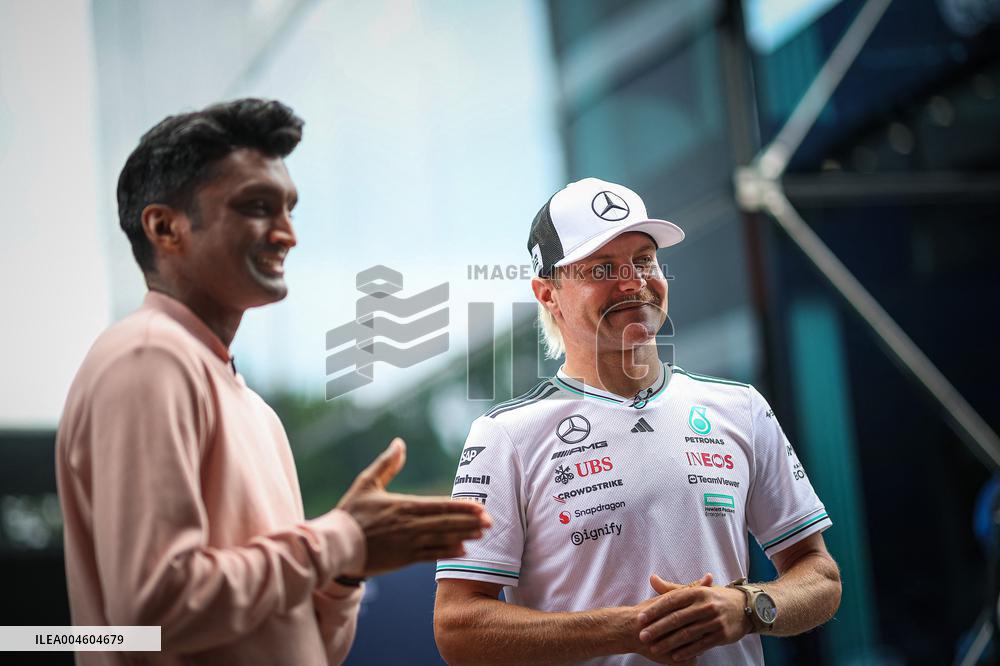 F1 Grand Prix of Belgium - Belgium