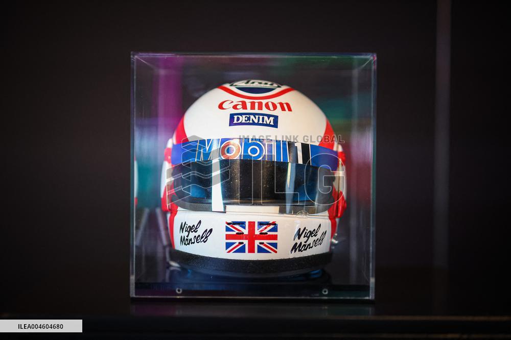 F1 Grand Prix of Belgium - Belgium