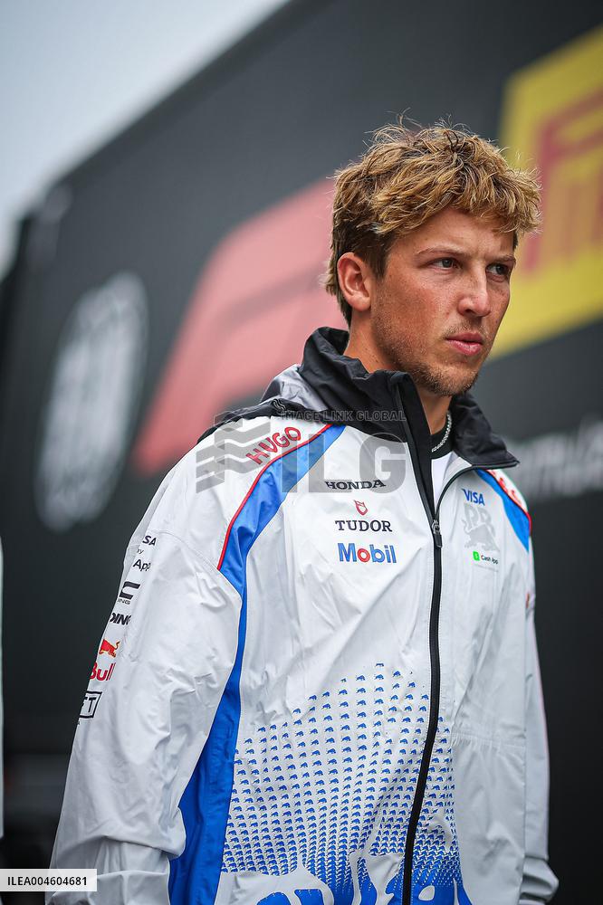 F1 Grand Prix of Belgium - Belgium