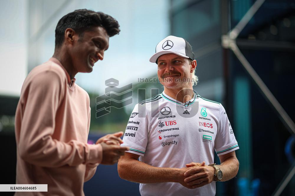 F1 Grand Prix of Belgium - Belgium