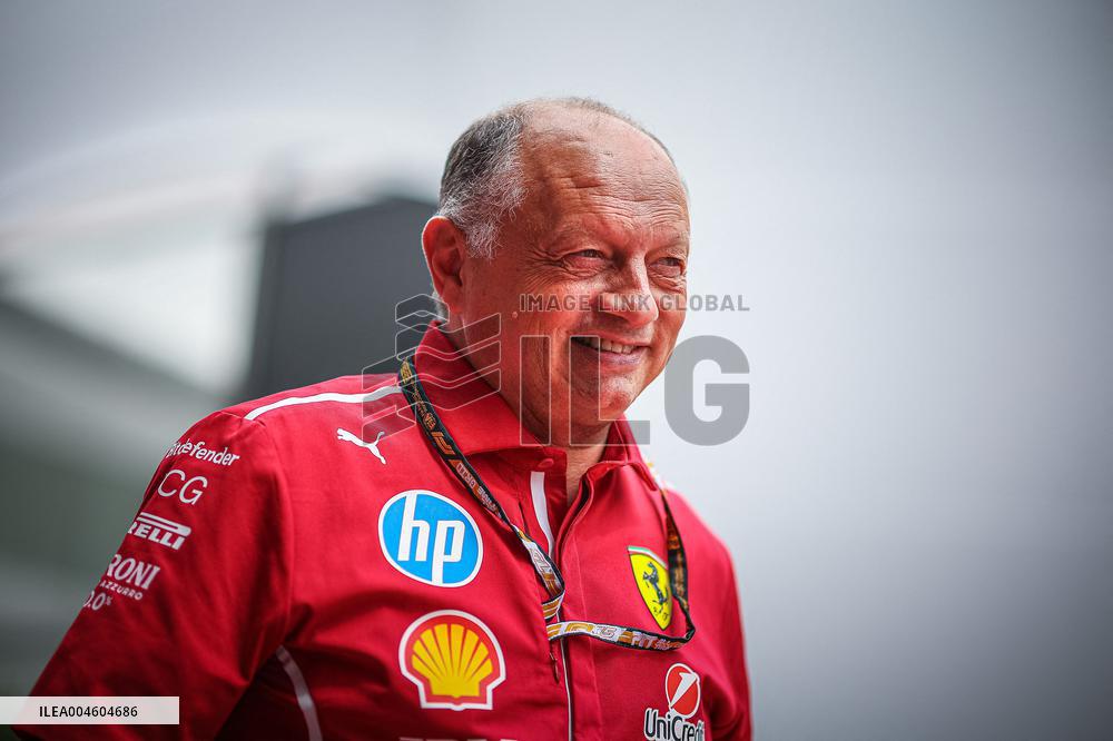 F1 Grand Prix of Belgium - Belgium