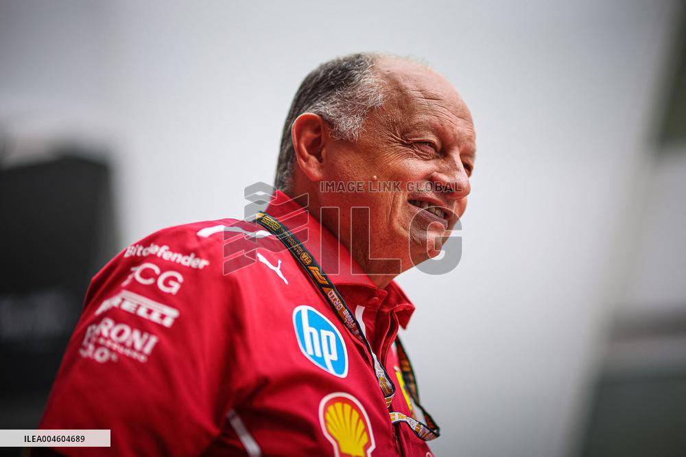 F1 Grand Prix of Belgium - Belgium