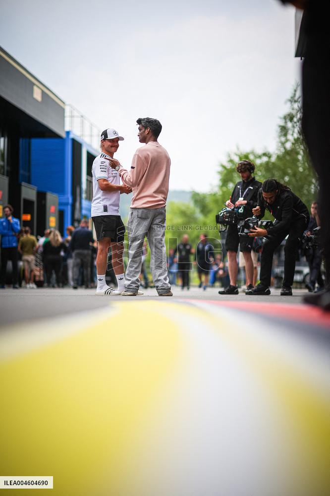 F1 Grand Prix of Belgium - Belgium