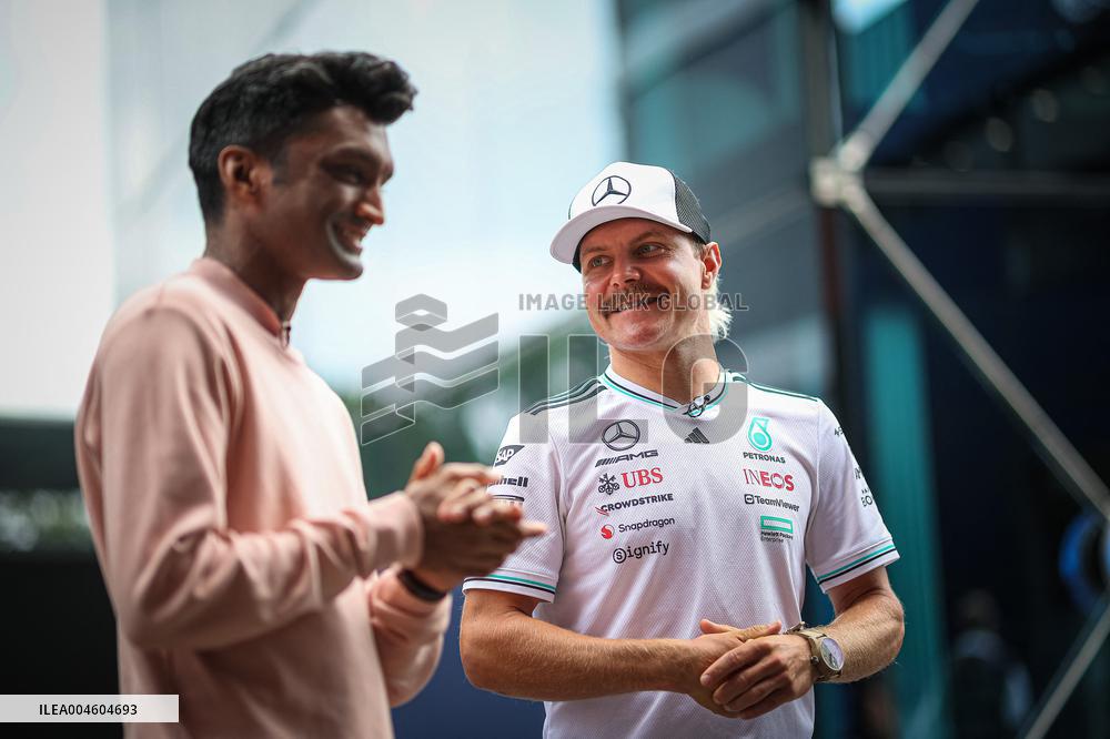 F1 Grand Prix of Belgium - Belgium