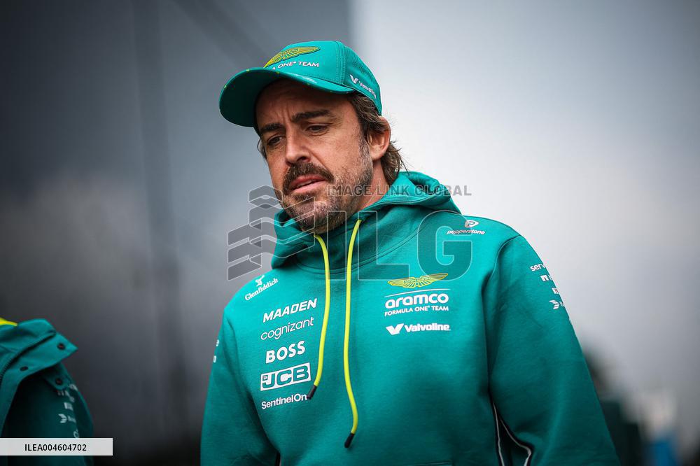 F1 Grand Prix of Belgium - Belgium