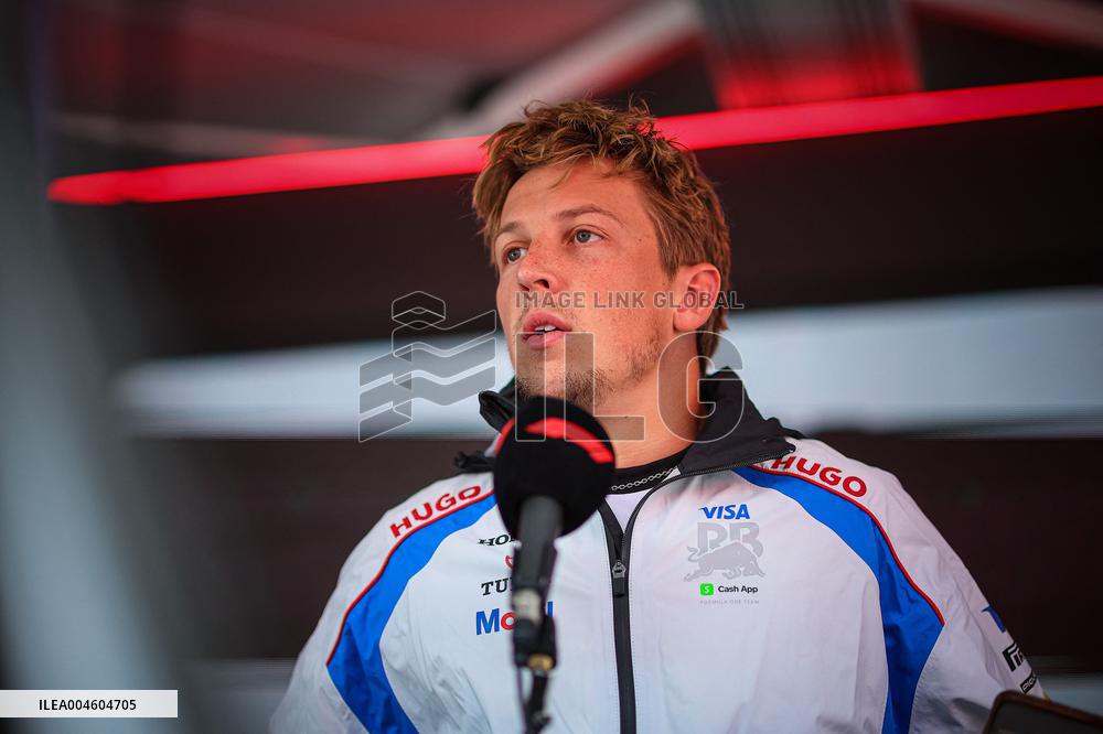 F1 Grand Prix of Belgium - Belgium