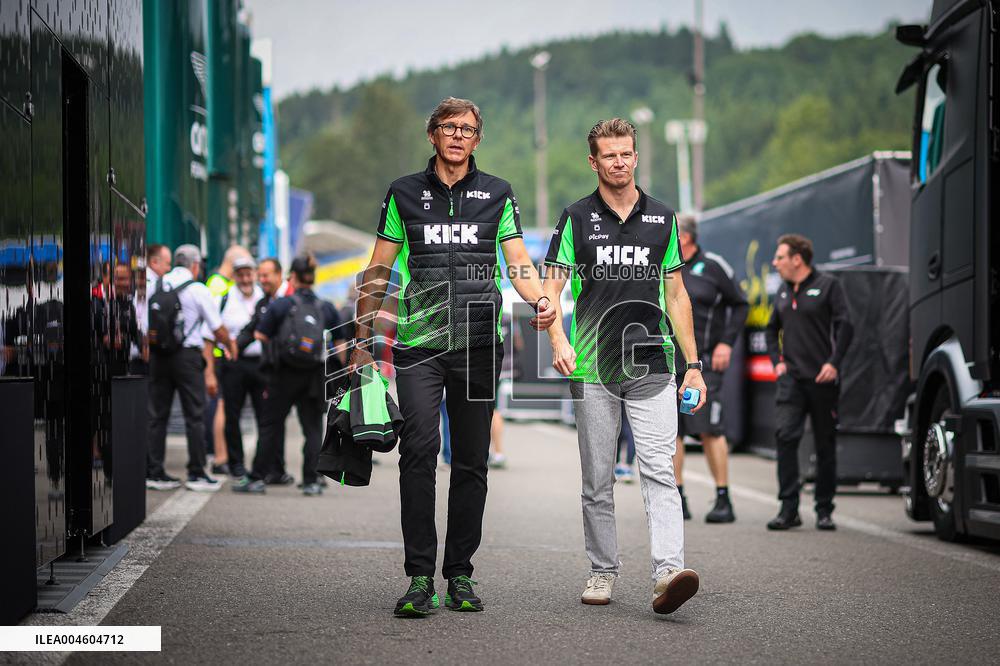 F1 Grand Prix of Belgium - Belgium