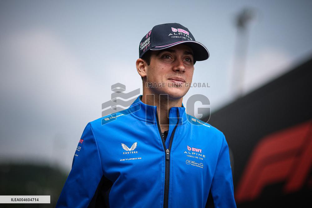 F1 Grand Prix of Belgium - Belgium