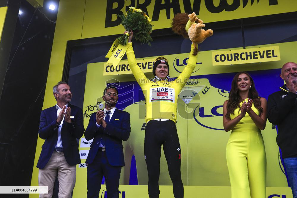 CICLISMO - Tour De France - Tour de France 2025 - Stage 18