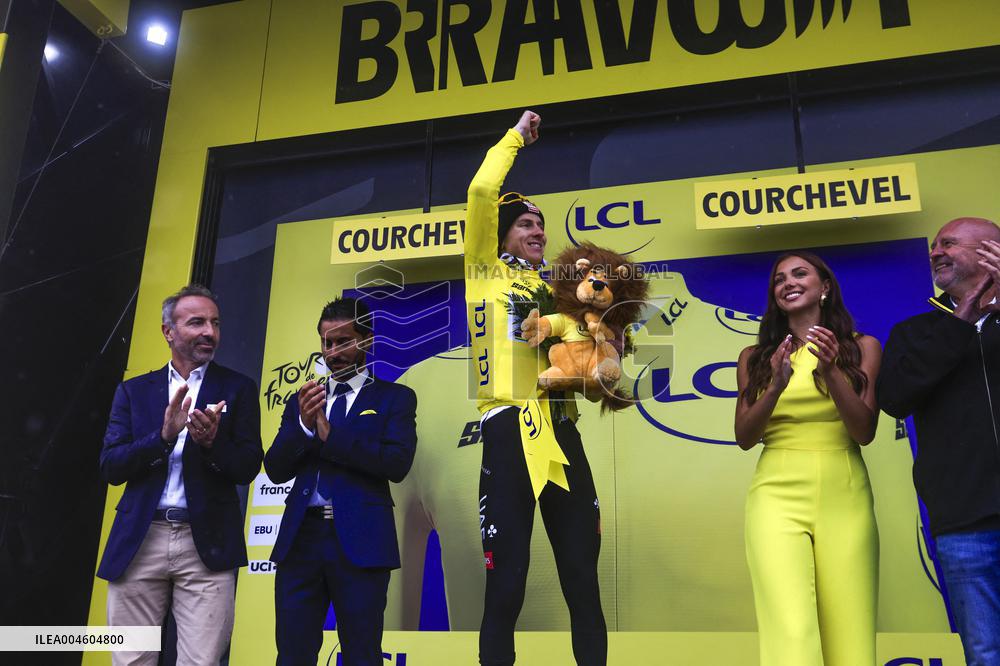 CICLISMO - Tour De France - Tour de France 2025 - Stage 18