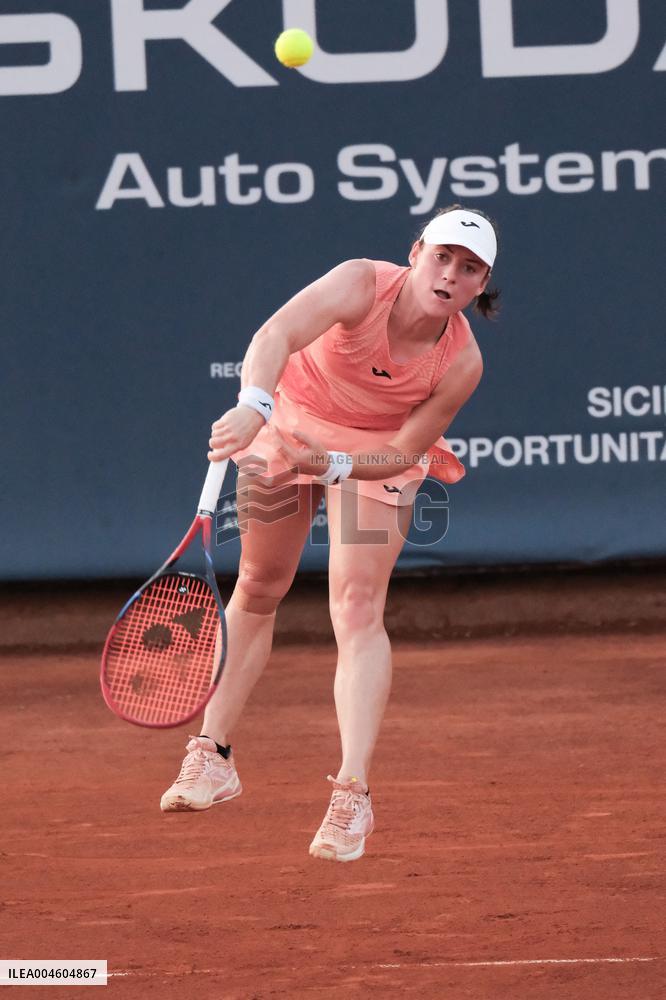 TENNIS - Internazionali di Tennis - 36° Palermo Ladies Open