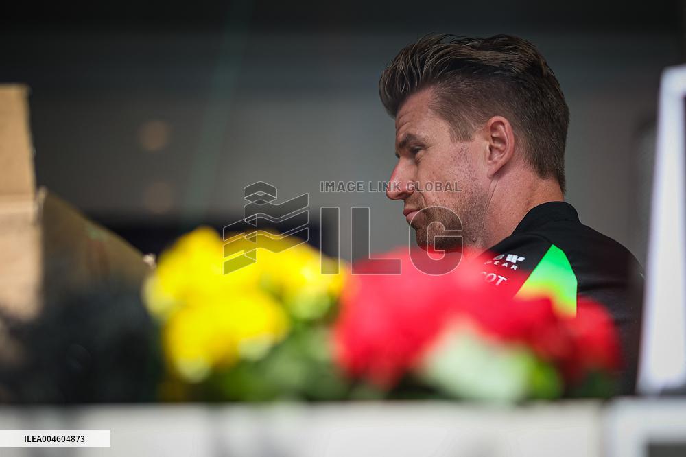 MOTORI - Formula 1 - Belgian Grand Prix 2025