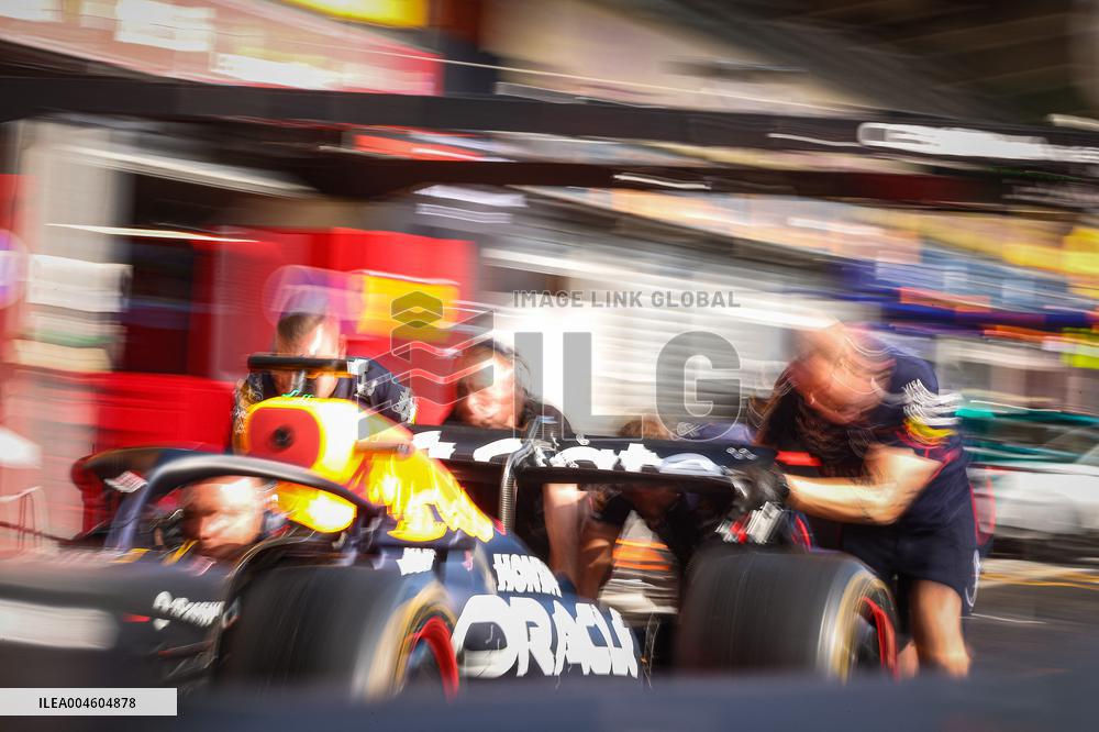 MOTORI - Formula 1 - Belgian Grand Prix 2025