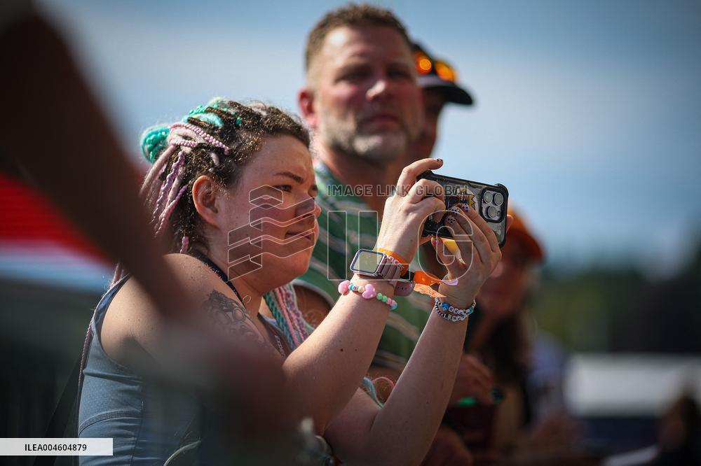 MOTORI - Formula 1 - Belgian Grand Prix 2025