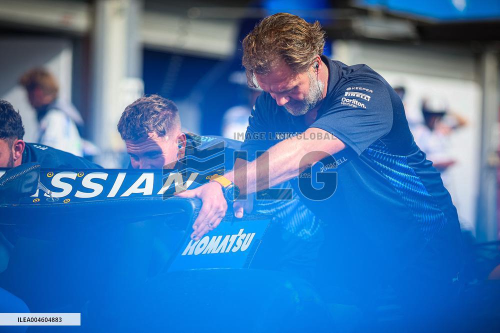 MOTORI - Formula 1 - Belgian Grand Prix 2025