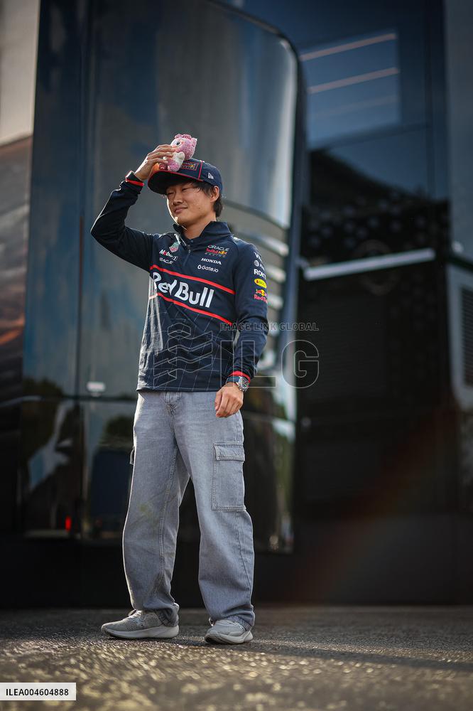 MOTORI - Formula 1 - Belgian Grand Prix 2025