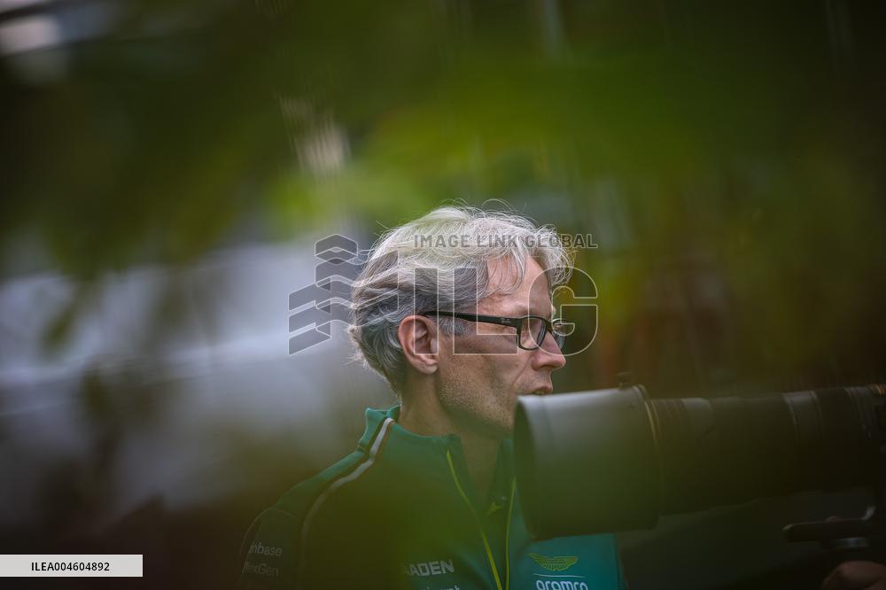 MOTORI - Formula 1 - Belgian Grand Prix 2025