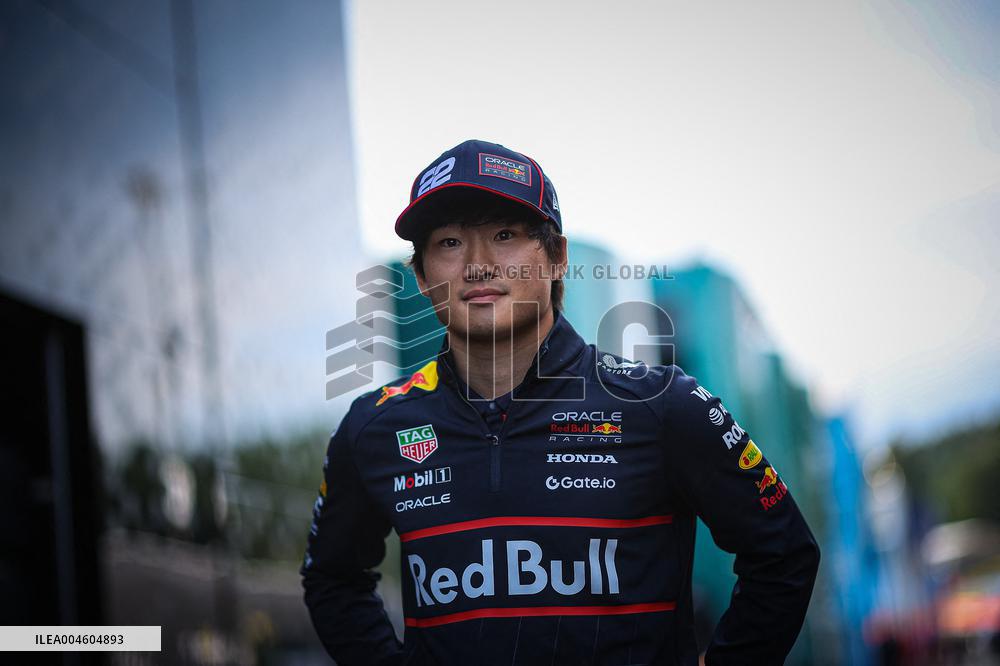 MOTORI - Formula 1 - Belgian Grand Prix 2025