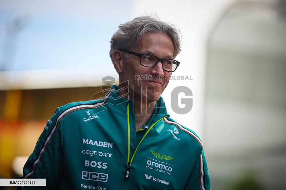 MOTORI - Formula 1 - Belgian Grand Prix 2025